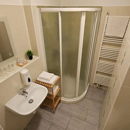 U řízků Pensión 3*