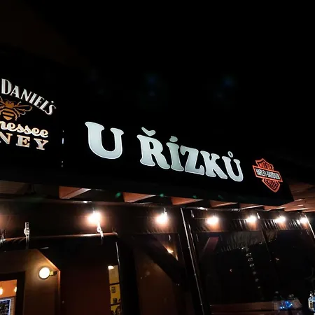 U řízků Penzion Rapotín