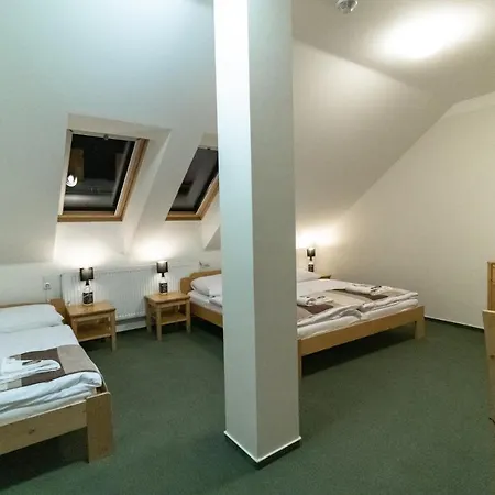 U řízků Pensión 3*