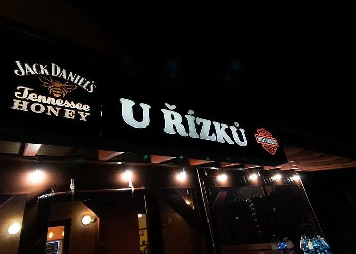 U Rizku Πανσιόν Rapotín