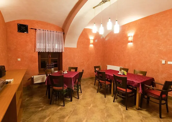 U Rizku Maison d'hôtes 3*
