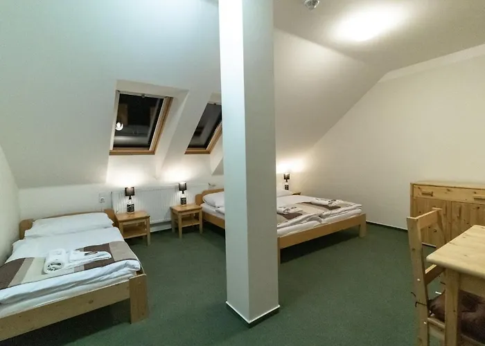 U Rizku Maison d'hôtes 3*