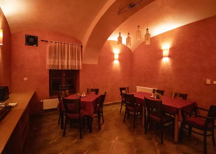 U Rizku 3* Rapotín